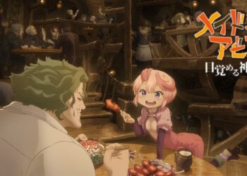 Made in Abyss Kembali Dengan Filem Baharu Pada 2026; Berjudul ‘Mezameru Shinpi’