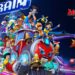 Monsta Umumkan Tarikh Tayangan Mechamato Musim 4, BoBoiBoy Galaxy Baraju & Papa Zola The Movie