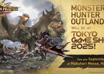 Monster Hunter Outlanders Akan Membuat Debut Dengan Demo Pertama Di Tokyo Game Show 2025