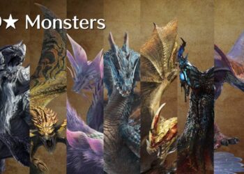 Update Baru Monster Hunter Wilds Sudah Tiba – 9★ Tempered Quest & Kandungan Baharu Diperkenalkan!