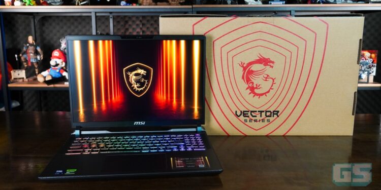 Reviu MSI Vector 16 HX AI – Mesin Gaming Padu Pada Harga Yang Kompetitif!