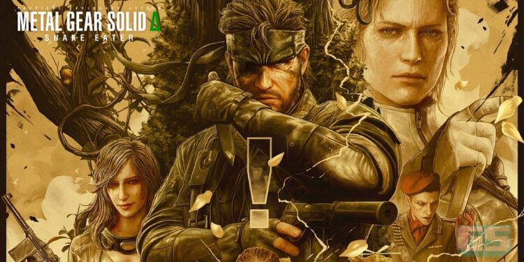 [Interviu] Bagaimana Metal Gear Solid Δ Menaik Taraf Sesuatu yang ‘Sudah Pun Sempurna,’ Menurut Konami
