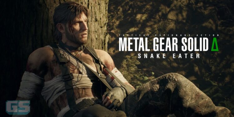 Previu Metal Gear Solid Δ: Snake Eater – Gameplay Dicerminkan Oleh Kepakaran Pemain