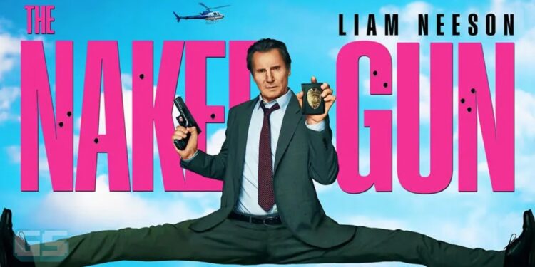 Reviu The Naked Gun (2025) – Lawak Yang Kekal Setia Pada Resipi Asal