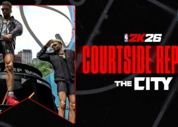 NBA 2K26 Mengolah Semula “The City” Dengan Taman Bermusim, Crew Serba Baharu & Gameplay 60 FPS
