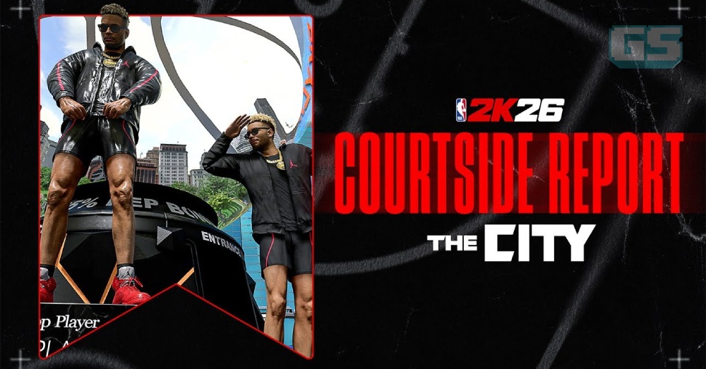 NBA 2K26 Mengolah Semula “The City” Dengan Taman Bermusim, Crew Serba Baharu & Gameplay 60 FPS