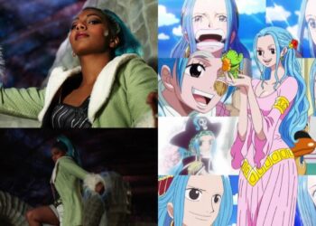 Barisan Pelakon ‘One Piece’ Membela Charithra Chandran Selepas Kecaman Rasis Sebagai Watak Vivi