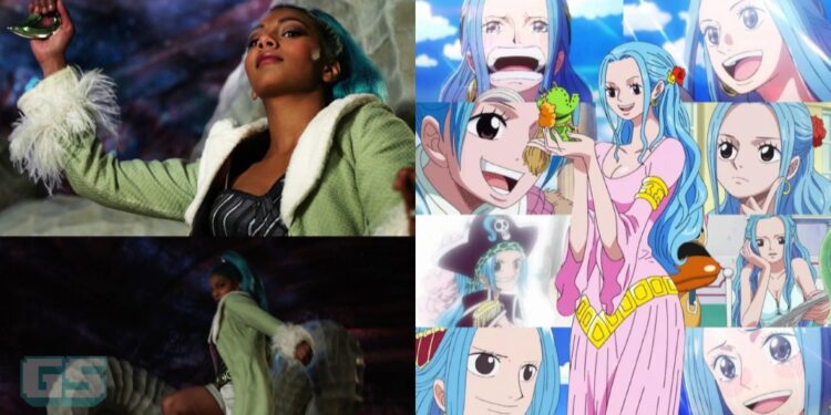 Barisan Pelakon ‘One Piece’ Membela Charithra Chandran Selepas Kecaman Rasis Sebagai Watak Vivi