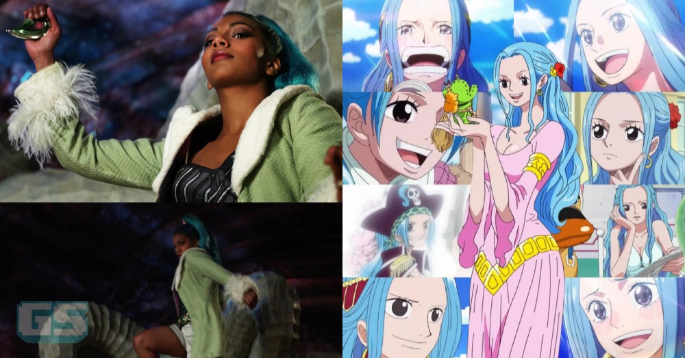 Barisan Pelakon ‘One Piece’ Membela Charithra Chandran Selepas Kecaman Rasis Sebagai Watak Vivi