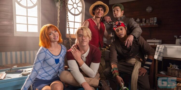 Pandangan Pertama Untuk Netflix ‘One Piece’ Season 2, Musim Ketiga Pun Disahkan!