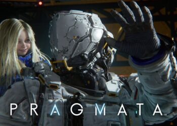 Previu PRAGMATA: IP Terbaharu Capcom Gabungkan Aksi & Penggodaman Taktikal