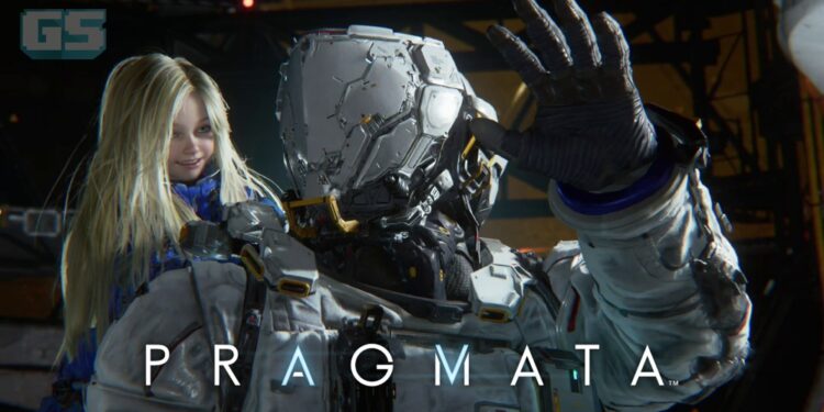 Previu PRAGMATA: IP Terbaharu Capcom Gabungkan Aksi & Penggodaman Taktikal