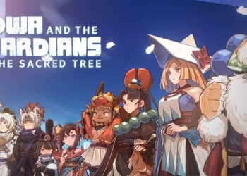 Previu Towa and the Guardians of the Sacred Tree – Permata Tersembunyi Dalam Genre Roguelite?