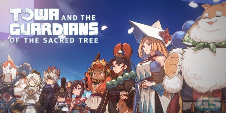Previu Towa and the Guardians of the Sacred Tree – Permata Tersembunyi Dalam Genre Roguelite?