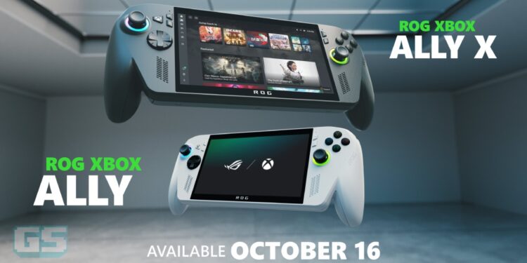 ROG Xbox Ally & Ally X Akan Dilancarkan Pada Oktober 2025 Di Malaysia!