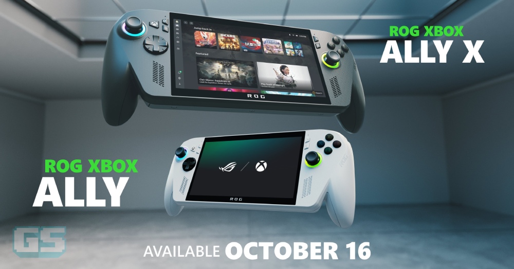 ROG Xbox Ally & Ally X Akan Dilancarkan Pada Oktober 2025 Di Malaysia!