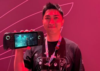 [Eksklusif] “Sejak Hari Pertama Mahukan Ia Menjadi Konsol” – Bagaimana ROG Xbox Ally Mendefiniskan Handheld Gaming!
