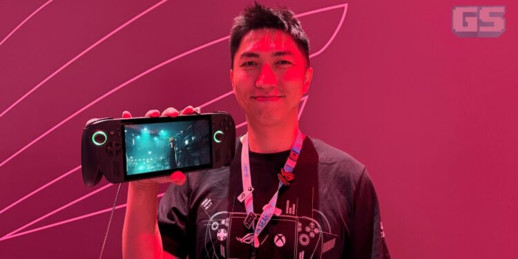 [Eksklusif] “Sejak Hari Pertama Mahukan Ia Menjadi Konsol” – Bagaimana ROG Xbox Ally Mendefiniskan Handheld Gaming!