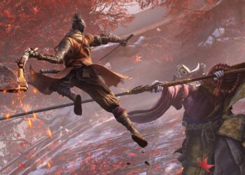 [Khabar Angin] Anime Sekiro Hampir Disahkan Berikutan Pendaftaran Laman Web
