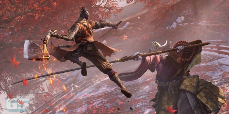 [Khabar Angin] Anime Sekiro Hampir Disahkan Berikutan Pendaftaran Laman Web