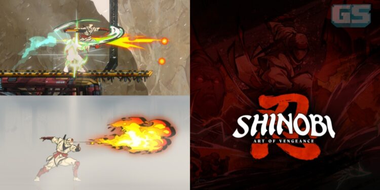 [GIVEAWAY] SHINOBI: Art of Vengeance Bawakan Combat Hebat Yang Diidamkan Pemain Aksi Moden