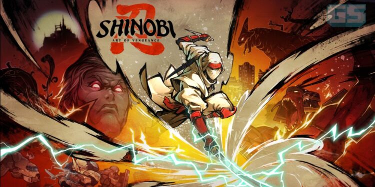Reviu SHINOBI: Art of Vengeance – Tarung Tanpa Henti, Combat “Smooth” Sepantas Kilat