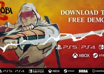 Demo Percuma SHINOBI: Art of Vengeance Kini Tersedia, Serlahkan Semangat Ninja Anda!