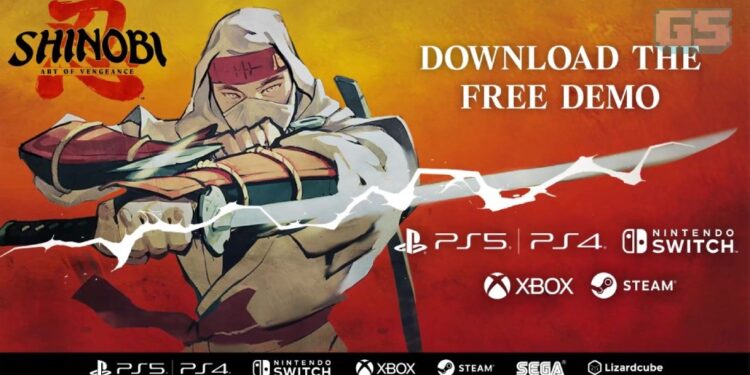 Demo Percuma SHINOBI: Art of Vengeance Kini Tersedia, Serlahkan Semangat Ninja Anda!
