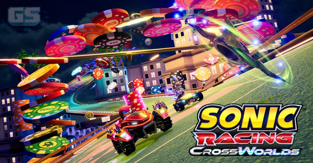 [Eksklusif] Sonic Racing: CrossWorlds Menjelaskan Kolaborasi, Gameplay Arcade & Aspek “Lumba Untuk Semua”