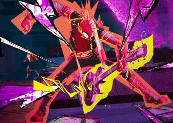 Spider-Punk Terima Filem Spinoff Spider-Verse, Daniel Kaluuya Sah Jadi Penulis Skrip