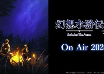 Anime Suikoden Akan Tayang Pada 2026, Dirancang Untuk Beberapa Musim