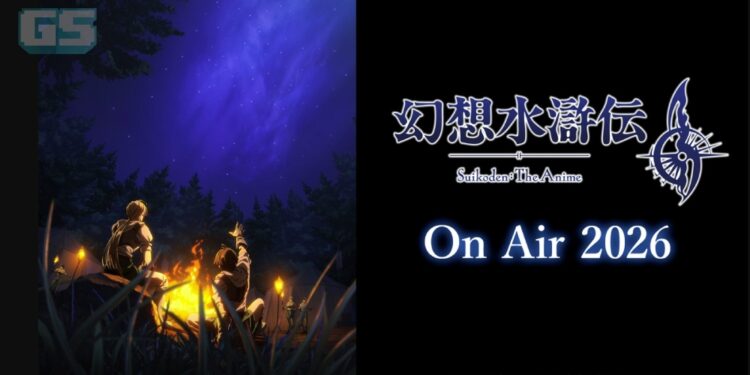 Anime Suikoden Akan Tayang Pada 2026, Dirancang Untuk Beberapa Musim
