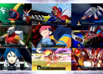 Interviu Super Robot Wars Y – Gameplay Lagi Mesra Menjemput Pemain Untuk Menikmati Mecha-Mecha Kegemaran