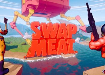 SWAPMEAT – Main Tembak Sambil Tukar Badan? Bunyinya Pelik, Tapi Hasilnya Genius