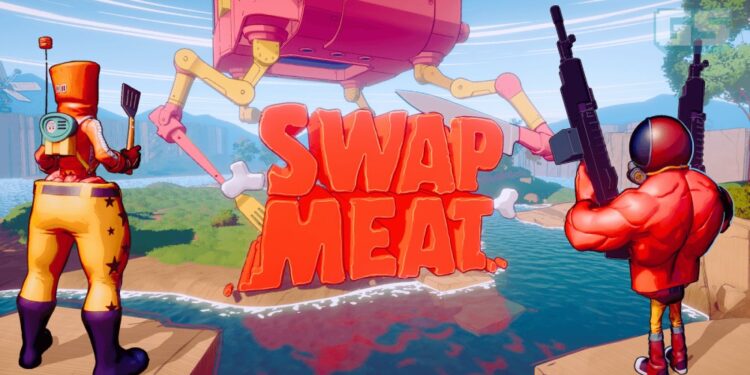 SWAPMEAT – Main Tembak Sambil Tukar Badan? Bunyinya Pelik, Tapi Hasilnya Genius