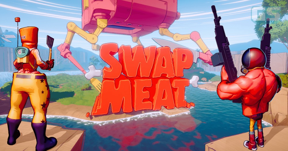 SWAPMEAT – Main Tembak Sambil Tukar Badan? Bunyinya Pelik, Tapi Hasilnya Genius