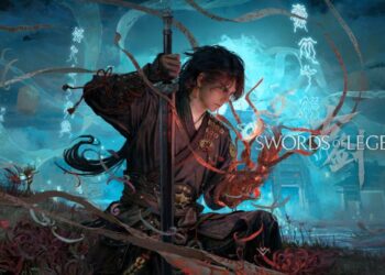Swords of Legends – Sebuah RPG Aksi Berasaskan Unreal Engine 5 Dari China!