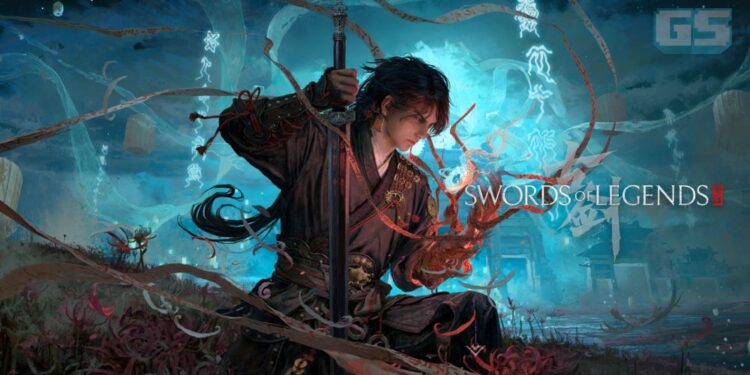 Swords of Legends – Sebuah RPG Aksi Berasaskan Unreal Engine 5 Dari China!