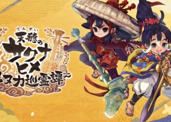 RPG Free-to-Play ‘Sakuna: Hinuka Junreitan’ Diumumkan Untuk PC & Mobile!