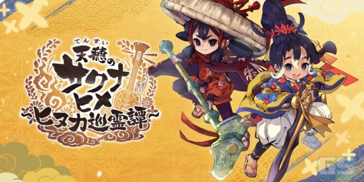 RPG Free-to-Play ‘Sakuna: Hinuka Junreitan’ Diumumkan Untuk PC & Mobile!