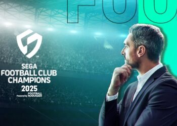 Previu Sega Football Club Champions (CBT): Football Manager Dengan Sentuhan Gacha Jepun