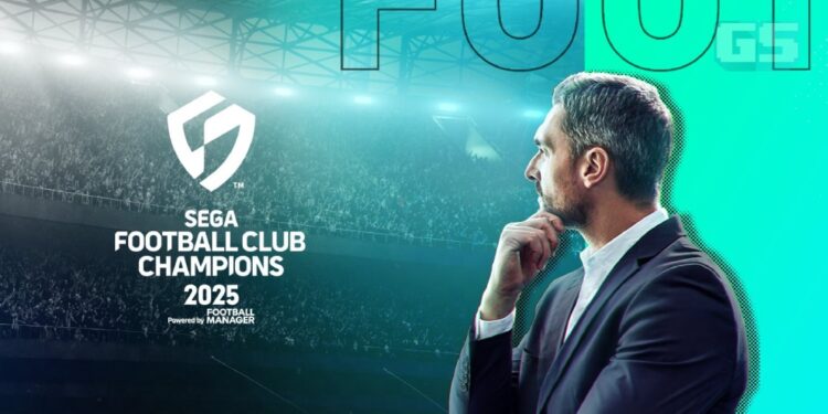 Previu Sega Football Club Champions (CBT): Football Manager Dengan Sentuhan Gacha Jepun