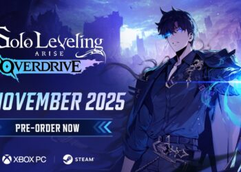 Solo Leveling: ARISE OVERDRIVE Akan Keluar 17 November, Pra-Tempah Dibuka Untuk PC & Xbox