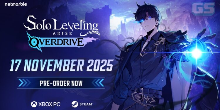Solo Leveling: ARISE OVERDRIVE Akan Keluar 17 November, Pra-Tempah Dibuka Untuk PC & Xbox