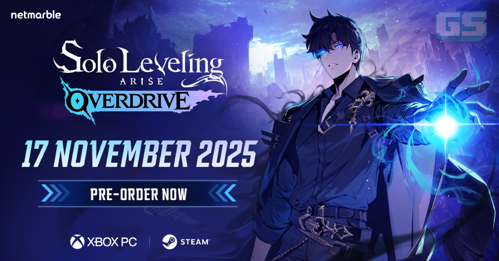 Solo Leveling: ARISE OVERDRIVE Akan Keluar 17 November, Pra-Tempah Dibuka Untuk PC & Xbox