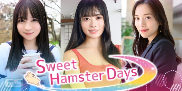 Sweet Hamster Days – Alami Kisah Cinta Unik Sebagai Hamster?