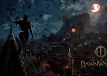 Previu The Blood of Dawnwalker – Berjuang Sebagai Vampire Dalam Dunia Penuh Pilihan Berisiko