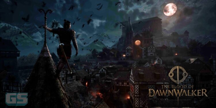 Previu The Blood of Dawnwalker – Berjuang Sebagai Vampire Dalam Dunia Penuh Pilihan Berisiko