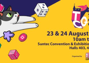 TableCon Quest 2025 Kembali Lebih Besar, Menjadi Hos Bushiroad Card Game Festival Pertama Di Luar Jepun!