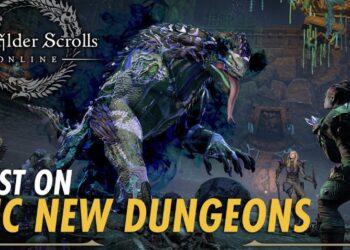 The Elder Scrolls Online Melancarkan Dungeon ‘Feast of Shadows’ & Free Update 47!